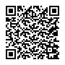 Kode QR untuk nomor Telepon +19012001049