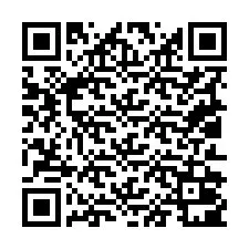 QR-код для номера телефона +19012001059