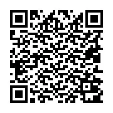 QR-код для номера телефона +19012001147