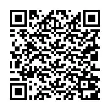 QR-code voor telefoonnummer +19012001164