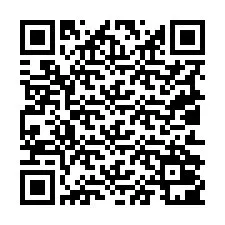 QR Code สำหรับหมายเลขโทรศัพท์ +19012001648