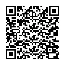 QR kód a telefonszámhoz +19012030280