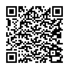 QR Code สำหรับหมายเลขโทรศัพท์ +19012030323