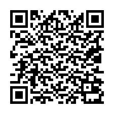 QR-Code für Telefonnummer +19012031089