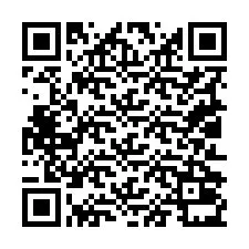 QR Code pour le numéro de téléphone +19012031279