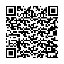 QR код за телефонен номер +19012031280