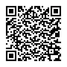 QR Code for Phone number +19012034081