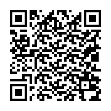 Kode QR untuk nomor Telepon +19012034571