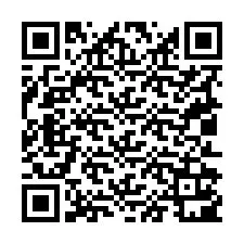 QR код за телефонен номер +19012101060