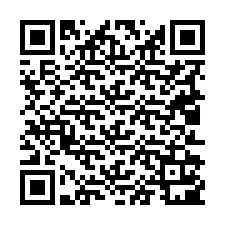 QR-код для номера телефона +19012101062