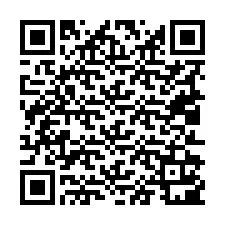 QR-koodi puhelinnumerolle +19012101063