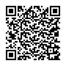 QR-koodi puhelinnumerolle +19012101064