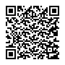 QR kód a telefonszámhoz +19012103102