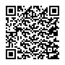 QR Code pour le numéro de téléphone +19012103107