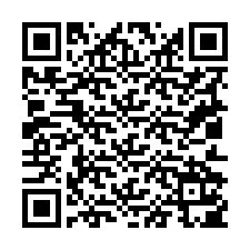 QR kód a telefonszámhoz +19012105601