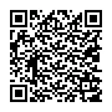 QR kód a telefonszámhoz +19012107593