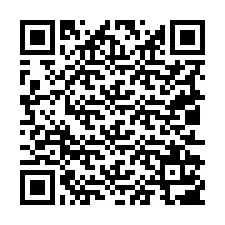 QR kód a telefonszámhoz +19012107594