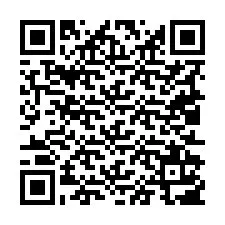 QR-code voor telefoonnummer +19012107596