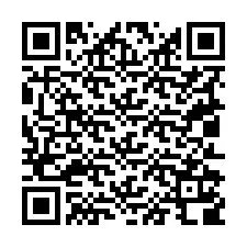 QR Code สำหรับหมายเลขโทรศัพท์ +19012108160