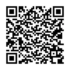 Codice QR per il numero di telefono +19012108529