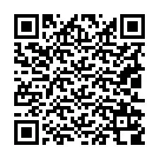 QR kód a telefonszámhoz +19012108535