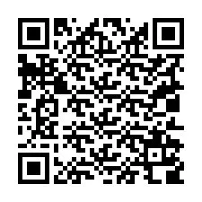 QR код за телефонен номер +19012108540