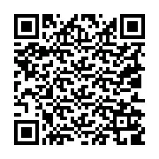 QR Code pour le numéro de téléphone +19012109108