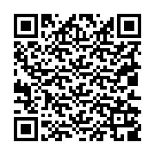 Kode QR untuk nomor Telepon +19012109110