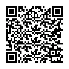 Código QR para número de telefone +19012121096