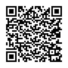 Kode QR untuk nomor Telepon +19012121106