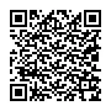 QR-koodi puhelinnumerolle +19012124134