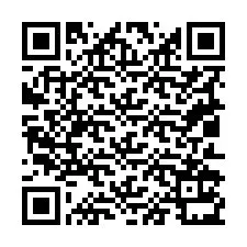 QR Code pour le numéro de téléphone +19012131951