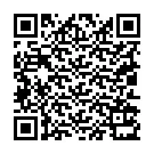 Kod QR dla numeru telefonu +19012131954