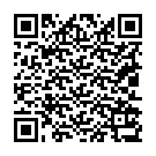 Código QR para número de teléfono +19012137931