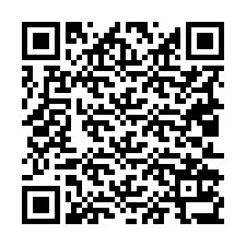 QR-koodi puhelinnumerolle +19012137932