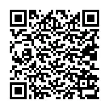 QR-koodi puhelinnumerolle +19012137933