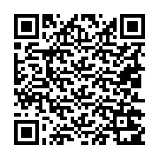 Kode QR untuk nomor Telepon +19012201877