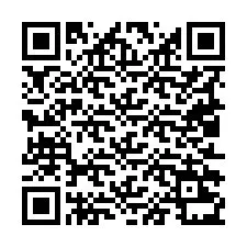 QR Code สำหรับหมายเลขโทรศัพท์ +19012231496