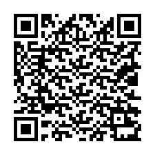 Kode QR untuk nomor Telepon +19012231499