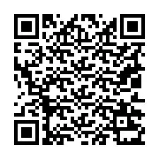 QR код за телефонен номер +19012231505