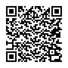 QR kód a telefonszámhoz +19012232257