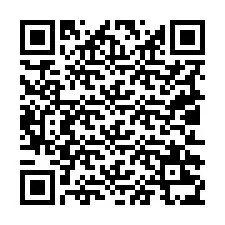 QR-koodi puhelinnumerolle +19012235528