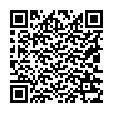 QR код за телефонен номер +19012235531