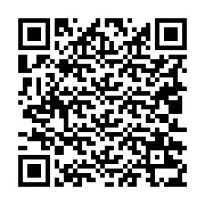 QR kód a telefonszámhoz +19012235532