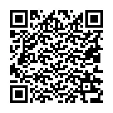 Kod QR dla numeru telefonu +19012236507