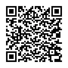 电话号码二维码 +19012236980