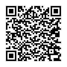 Kod QR dla numeru telefonu +19012236993