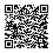 QR Code สำหรับหมายเลขโทรศัพท์ +19012247268