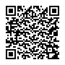 QR Code สำหรับหมายเลขโทรศัพท์ +19012282455