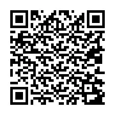 Código QR para número de telefone +19012283103